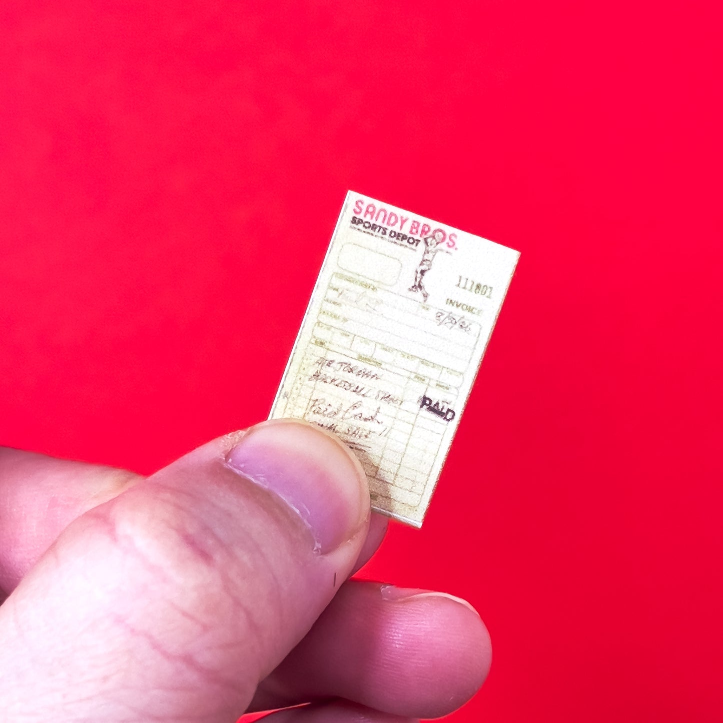 Air Jordan 1 Mini 'Lost and Found'