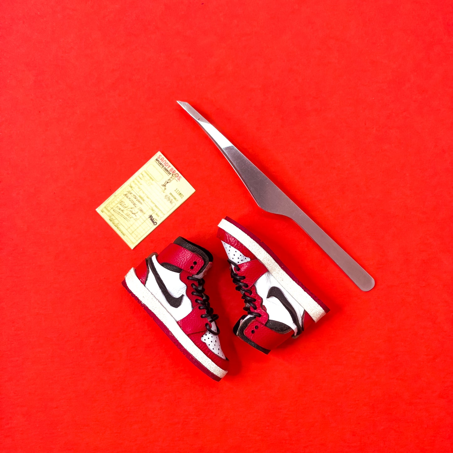 Air Jordan 1 Mini 'Lost and Found'