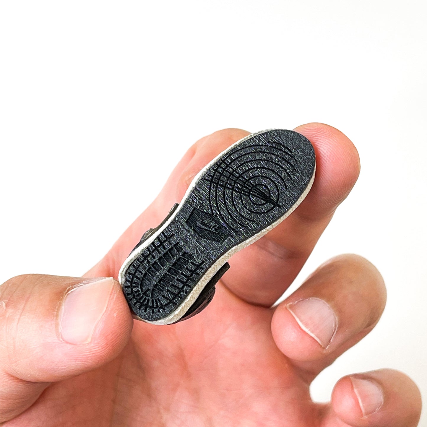 Air Jordan 1 Mini 'Black and White'