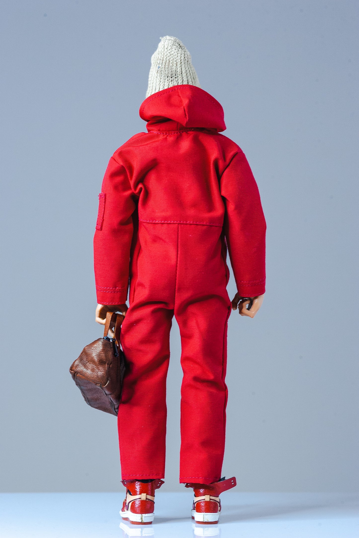 Hypedoll - Kenji in Red Jumpsuit