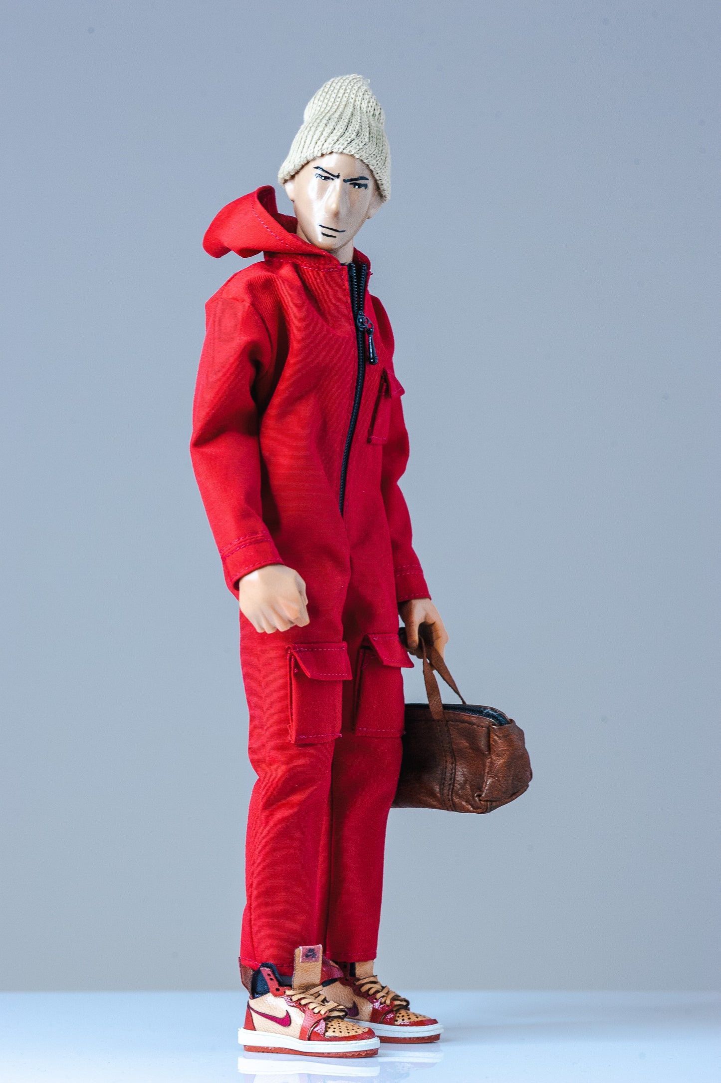 Hypedoll - Kenji in Red Jumpsuit