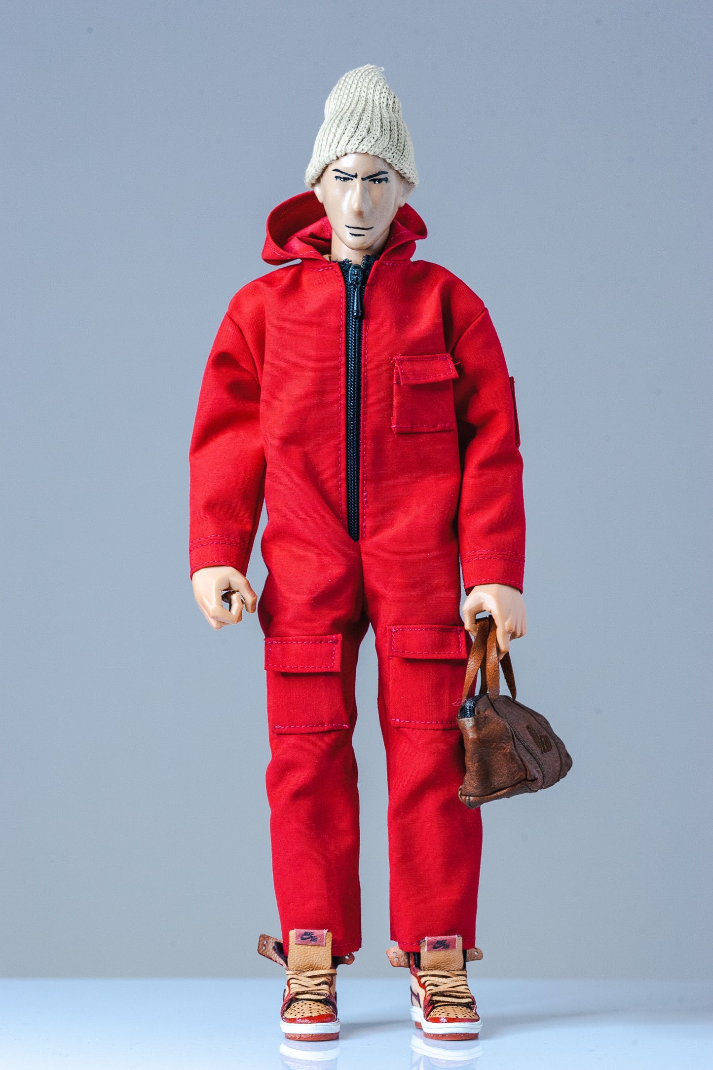 Hypedoll - Kenji in Red Jumpsuit