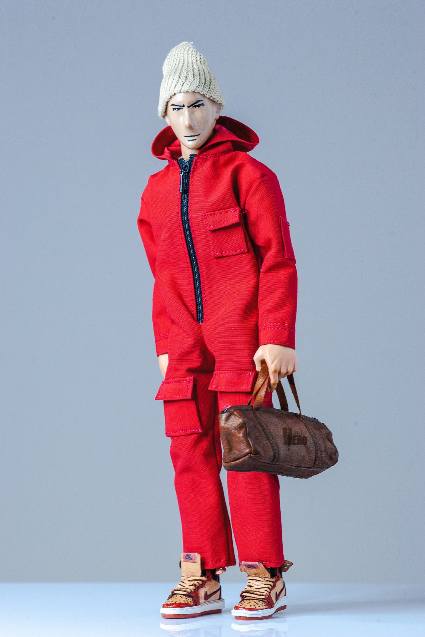 Hypedoll - Kenji in Red Jumpsuit