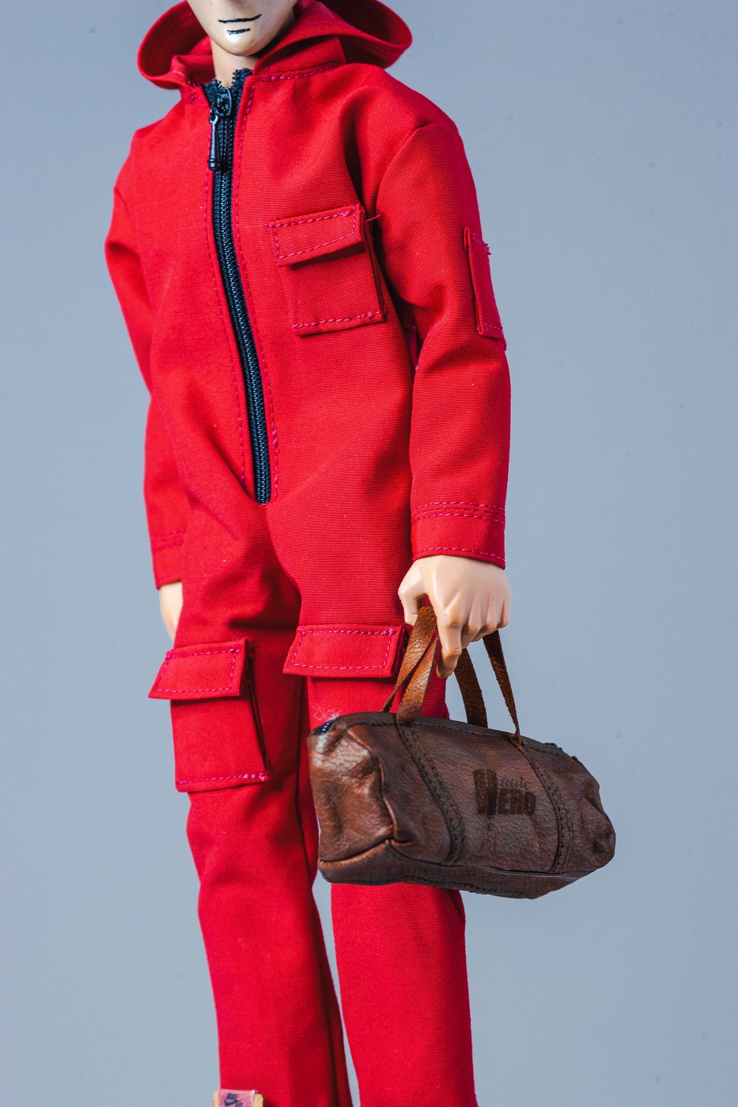 Hypedoll - Kenji in Red Jumpsuit