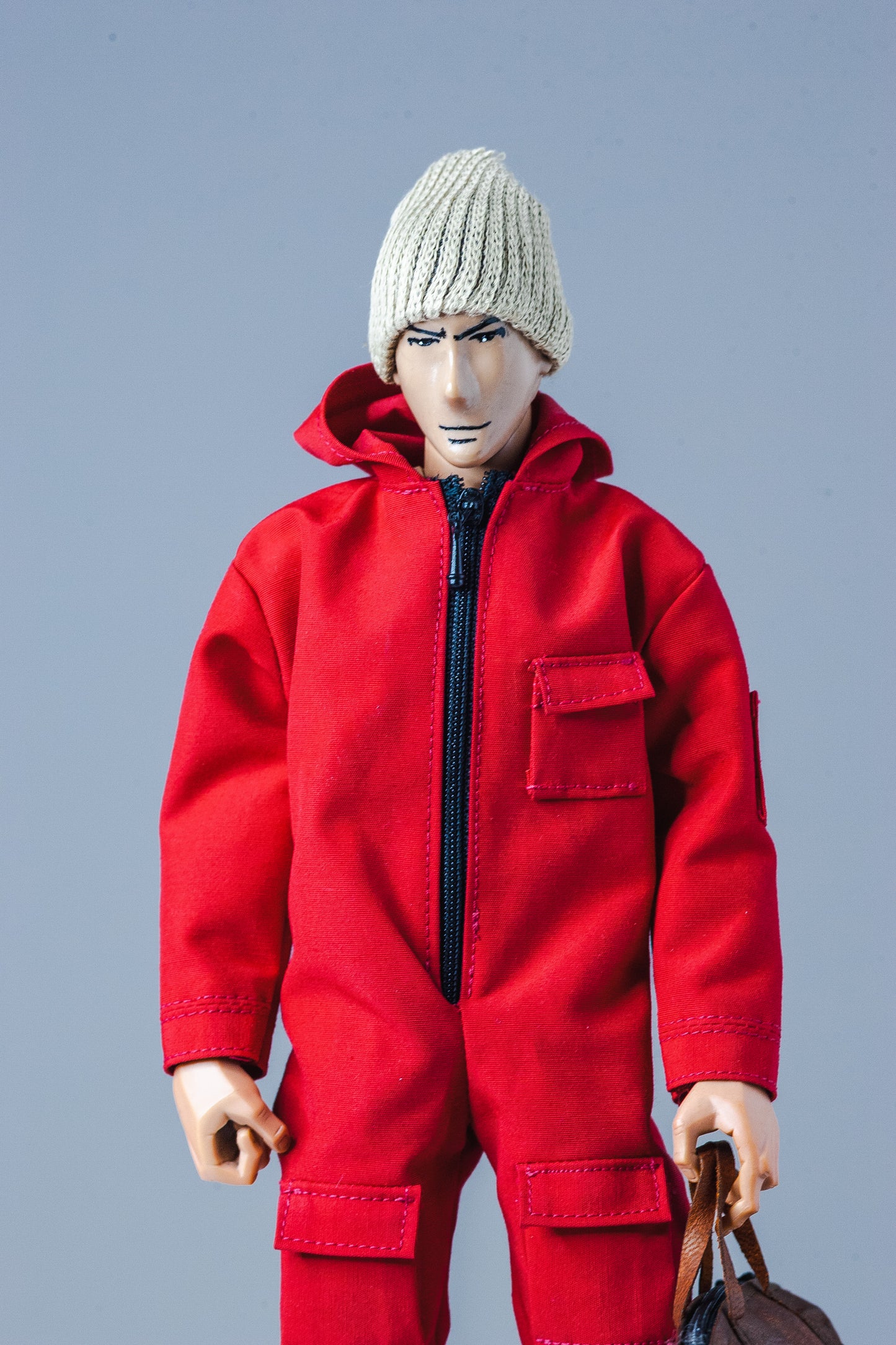 Hypedoll - Kenji in Red Jumpsuit