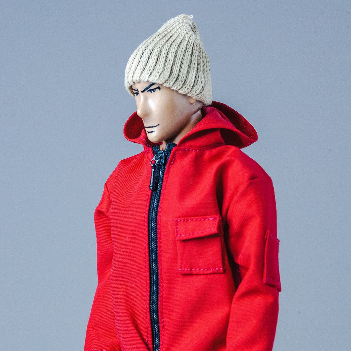 Hypedoll - Kenji in Red Jumpsuit