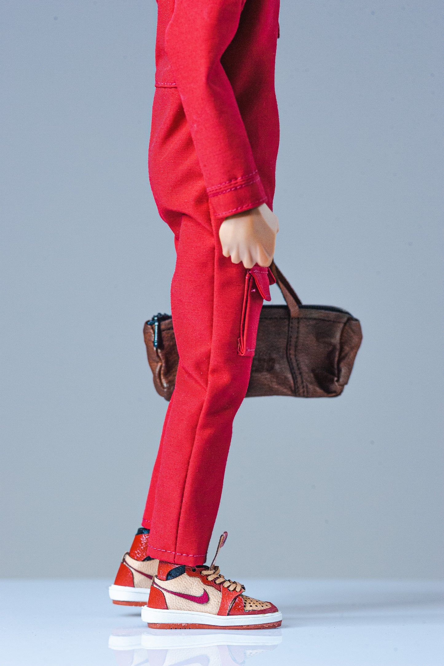 Hypedoll - Kenji in Red Jumpsuit