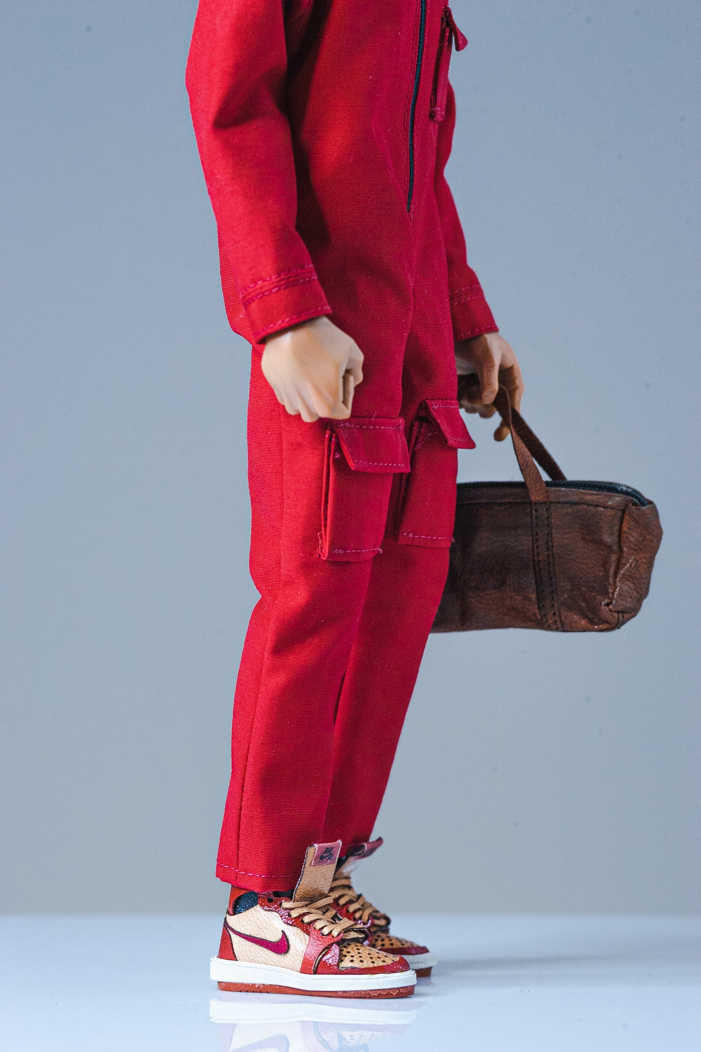 Hypedoll - Kenji in Red Jumpsuit