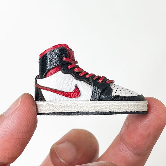 Air Jordan 1 Mini 'Black/Red/White'